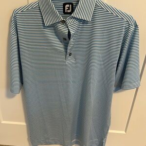 Footjoy golf shirt